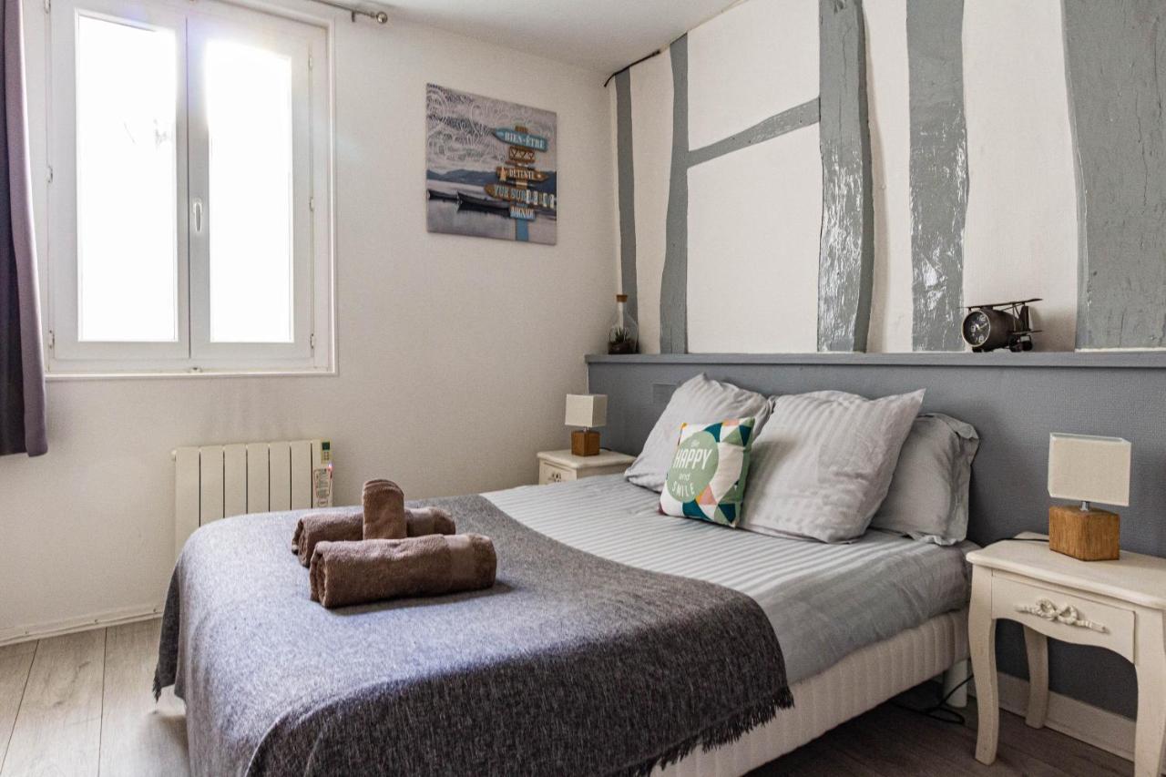 Apartmán Cosy'Appart - La Cauchoise Rouen Exteriér fotografie