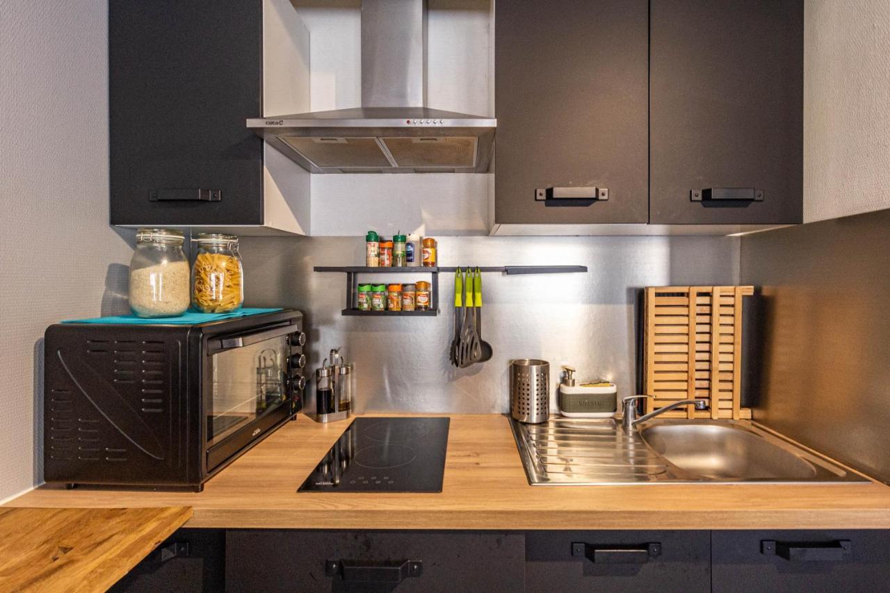 Apartmán Cosy'Appart - La Cauchoise Rouen Exteriér fotografie
