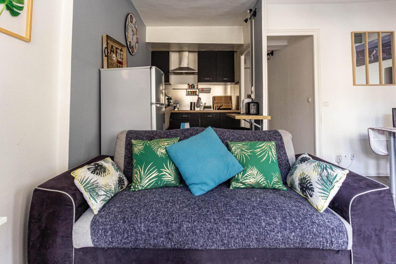 Apartmán Cosy'Appart - La Cauchoise Rouen Exteriér fotografie