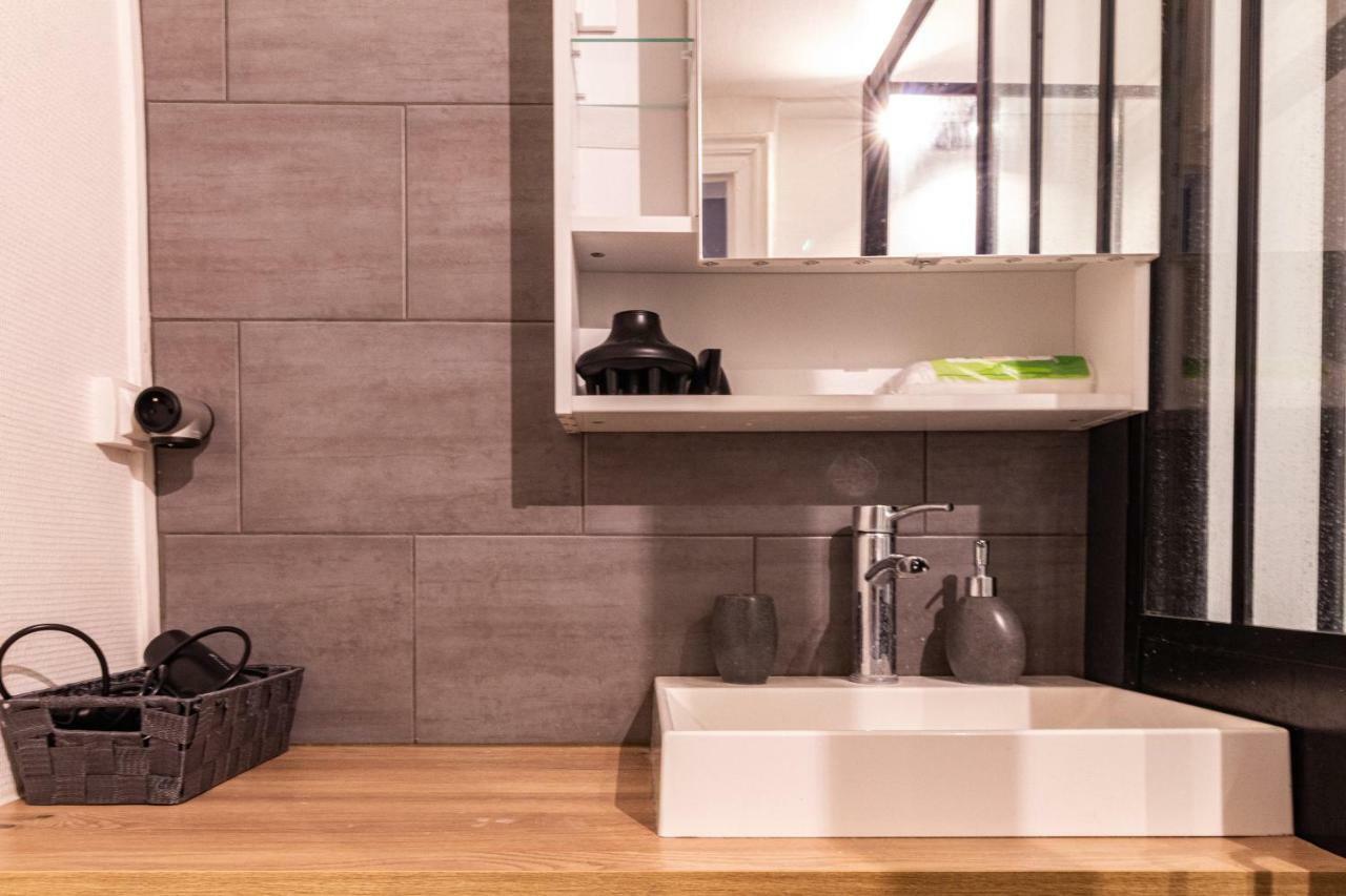 Apartmán Cosy'Appart - La Cauchoise Rouen Exteriér fotografie