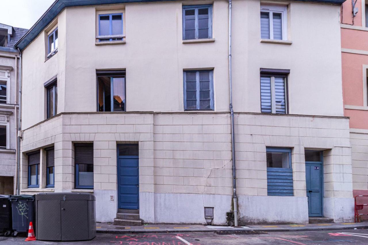 Apartmán Cosy'Appart - La Cauchoise Rouen Exteriér fotografie